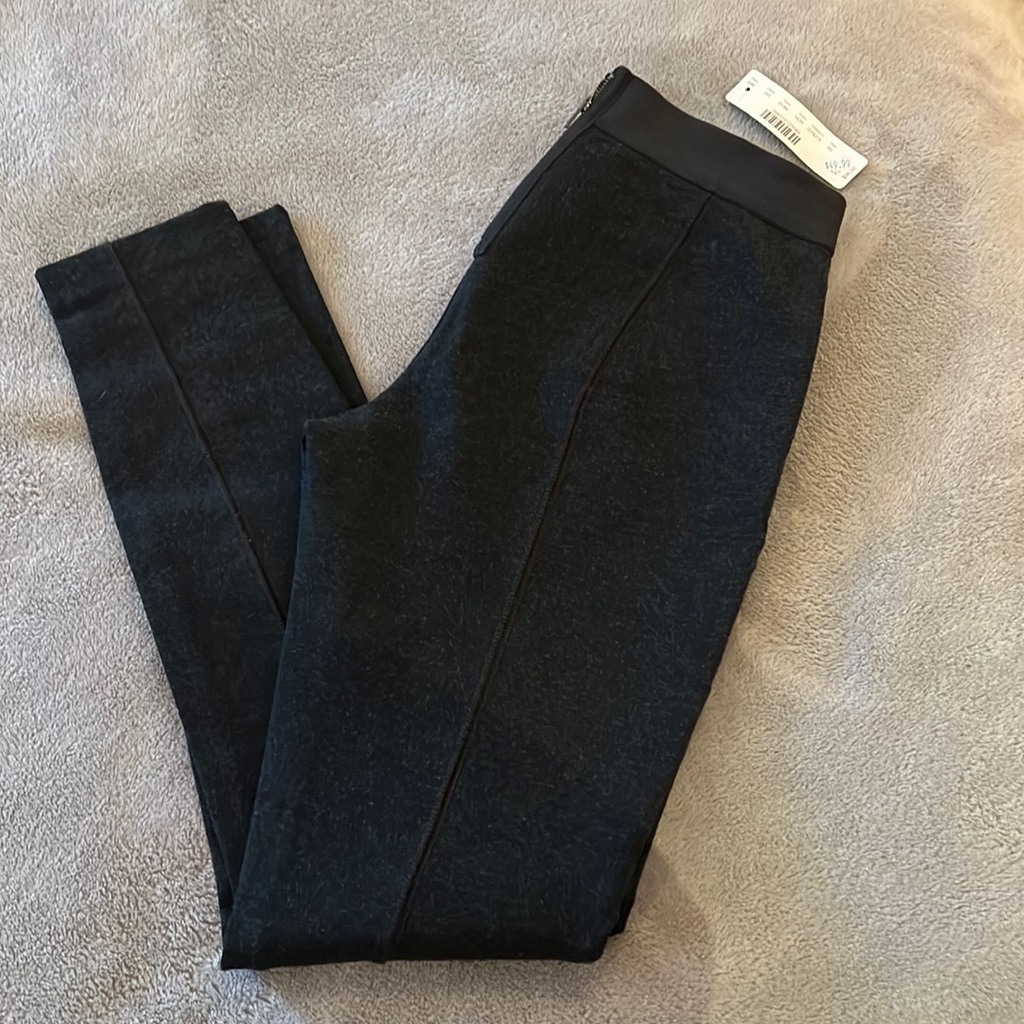 J. Crew Pixie Gray Pants